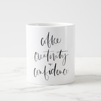 Café Gigante Café, creatividad + Taza de la confianza