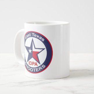 Café Gigante Cuenco de la taza 20 onzas