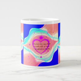 Café Gigante Gratitude Remains™: Una Taza De Mañana Y Noche Gui