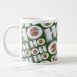Café Gigante ¡HoHoHo! ¡Café de MÍ! Su taza de papel facial