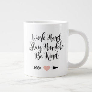 Café Gigante La estancia dura del trabajo humilde sea taza de