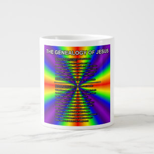 Café Gigante La Genealogía de Jesús Taza