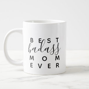 Café Gigante La Mejor Mamá Malota de Todos los Tiempos Taza de