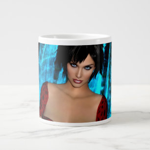 Café Gigante La taza especial El mundo detrás de los ojos
