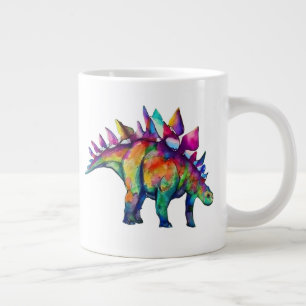 Café Gigante Plantilla de API - Taza de 20 oz