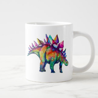 Café Gigante Plantilla de API - Taza de 20 oz