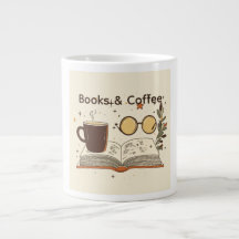 Taza Blanca de Regalo Especial de Lectura de Libro