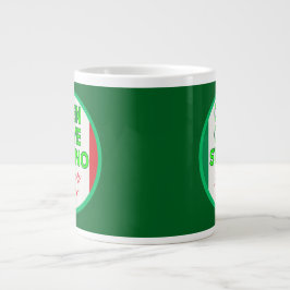 Café Gigante Taza conmemorativa de las ciudades hermanas Glen C