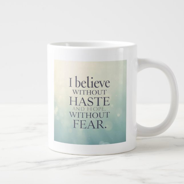 Café Gigante Taza de amor eterno (Derecha)