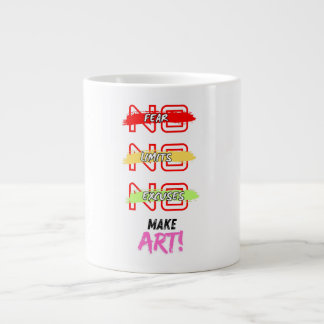 Café Gigante taza de arte