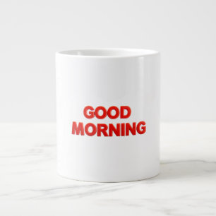 Café Gigante Taza de Buen Día Sol