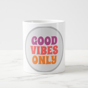 Café Gigante Taza de buenas vibras
