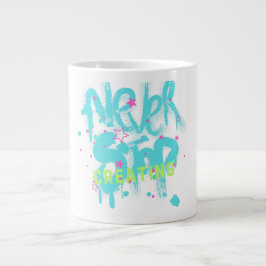 Café Gigante taza de creación