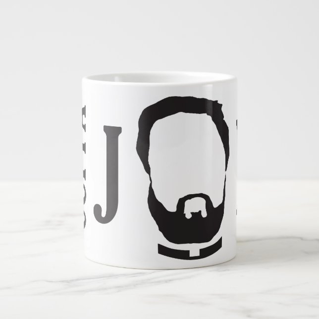 Café Gigante Taza de Cuppa Joe 20oz (Frente)