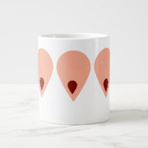 Taza de especialidad de borde