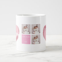 Taza de especialidad Mía por siempre amándote dura