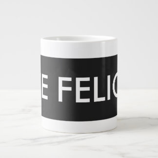 Café Gigante Taza de Felicia del adiós