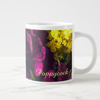 Café Gigante Taza de Flor Sassy