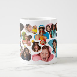 Café Gigante Taza de fotos Camuflaje 14