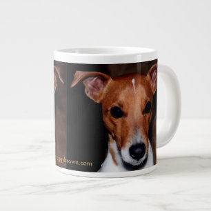 Café Gigante Taza de Freddie JRT