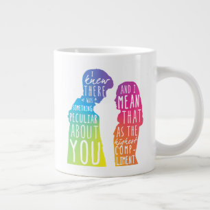 Café Gigante Taza de la amistad