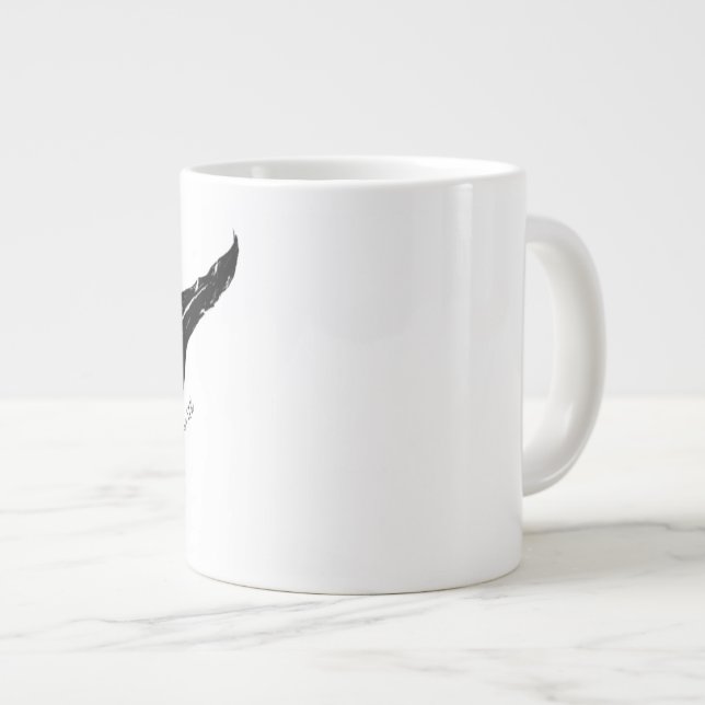 Café Gigante Taza de la cita de William Wordsworth (Derecha)