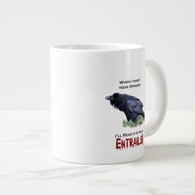 Café Gigante Taza de la opinión (Derecha)