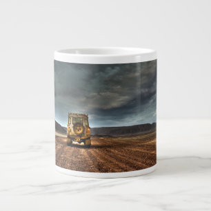 Café Gigante Taza de Land Rover