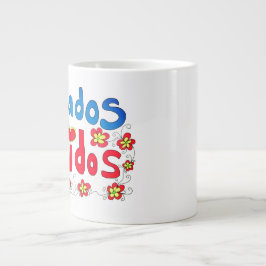 Café Gigante taza de latte estados unidos