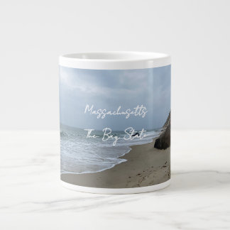 Café Gigante Taza de Massachusetts