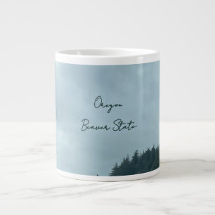 Café Gigante Taza de Oregon