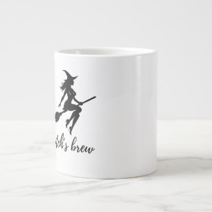 Café Gigante taza de poción de bruja    regalos para brujas    