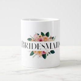Café Gigante Taza de Regalo para Dama de Honor