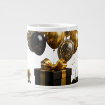 Taza de regalos de cumpleaños
