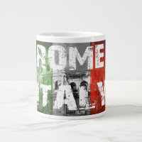 Taza de Roma Italia