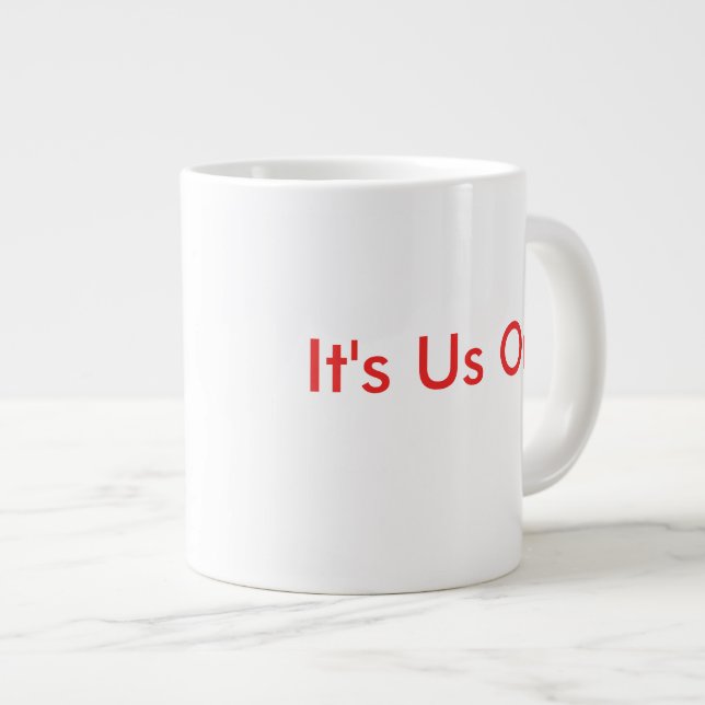 Café Gigante Taza de T.H.E.M (Derecha)