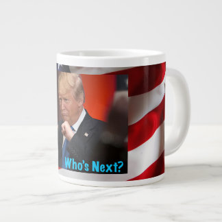 Café Gigante Taza de Trump