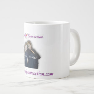 Café Gigante Taza del brebaje de la comedia