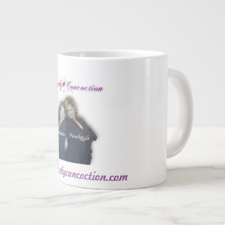 Café Gigante Taza del brebaje de la comedia