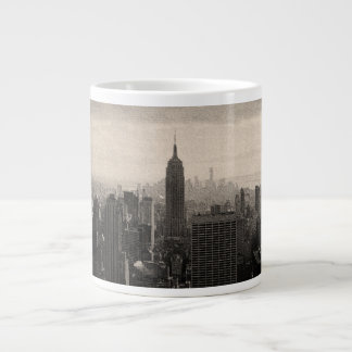 Café Gigante Taza del horizonte de New York City
