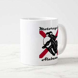 Café Gigante Taza del jumbo de la mcal