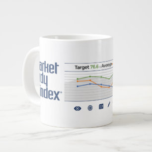 Café Gigante Taza del jumbo de MRI