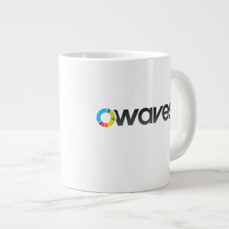 Café Gigante Taza del jumbo de Owaves