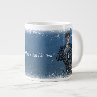 Café Gigante Taza del jumbo del libro 2 de Eruditorum