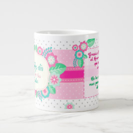 Café Gigante Taza Día de las Madres