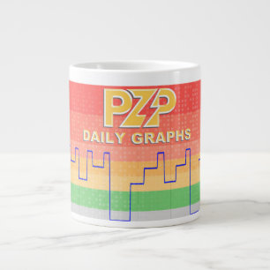 Café Gigante Taza diaria del gráfico de PZP