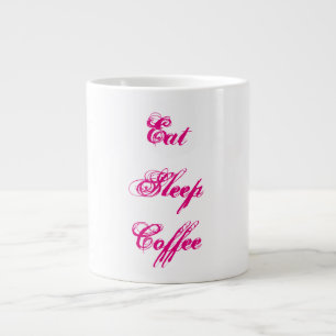 Café Gigante Taza enorme de Coffe