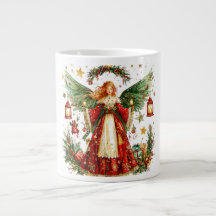 Taza especial de Ángel