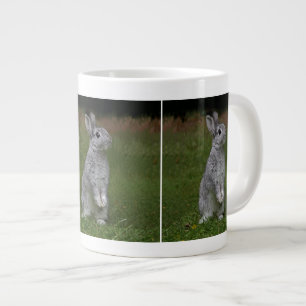 Café Gigante Taza Especial de Bebé Conejo Lindo