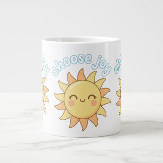 Café Gigante Taza especial de la alegría